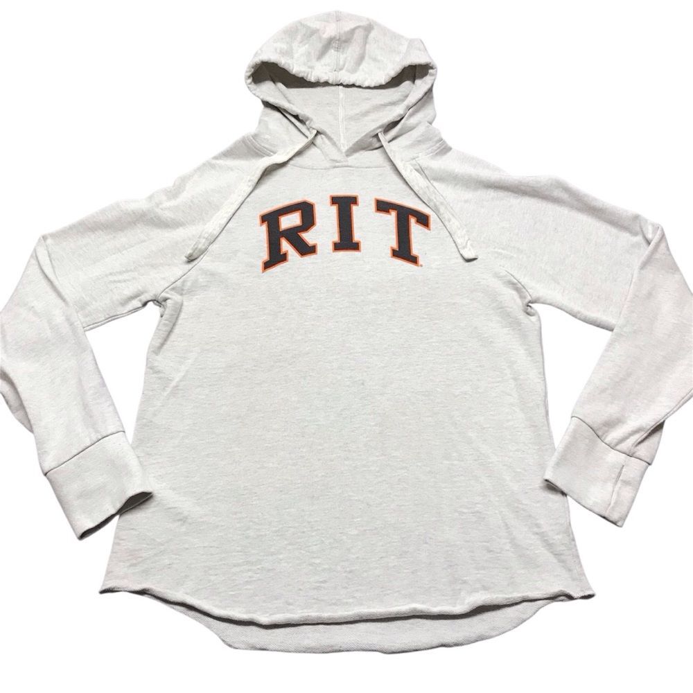 Redshirt Rochester Institute of Technology Unisex Size Large Hoodie Sweatshirt